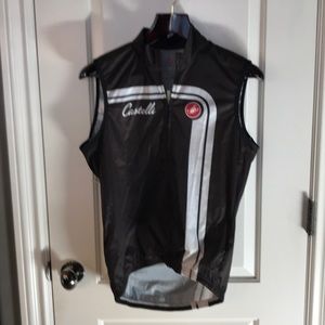 Castelli Cycling Wind Vest